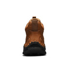 Men’s Non-Slip Hiking & Work Shoes, Wide Fit, Arch Support, Cushioned, Waterproof