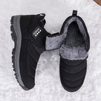 Men Combat Boots Waterproof Non-Slip Hiking Boots Anti-Puncture Anti-Sprain Work Boots