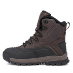 (⏰Last 30 Pairs!!!) Men’s Insulated Winter Hunting Boots – Extreme Cold Protection, Toe-Warming Design & Ice-Grip Outsole for Long Hours in Snow