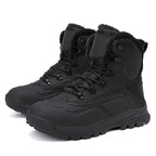 (⏰Last 30 Pairs!!!) Men’s Insulated Winter Hunting Boots – Extreme Cold Protection, Toe-Warming Design & Ice-Grip Outsole for Long Hours in Snow