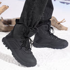(⏰Last 30 Pairs!!!) Men’s Insulated Winter Hunting Boots – Extreme Cold Protection, Toe-Warming Design & Ice-Grip Outsole for Long Hours in Snow