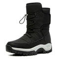 Men's Orthopedic Hiking Boots - Safe and Comfortable Work Boots - Waterproof, Slip-resistant, Impact-resistant, and Puncture-resistant - Wide Toe, Arch Support, and Ankle Support - Money-back Guarantee if ineffective.