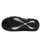 Men's Orthopedic Hiking Boots - Safe and Comfortable Work Boots - Waterproof, Slip-resistant, Impact-resistant, and Puncture-resistant - Wide Toe, Arch Support, and Ankle Support - Money-back Guarantee if ineffective.