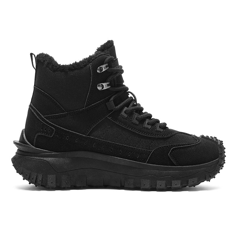Men's Rehabilitation Protective Boots Safe Comfortable Hiking Boots - No Results, Free Refund