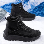 Men's Rehabilitation Protective Boots Safe Comfortable Hiking Boots - No Results, Free Refund