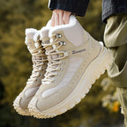 Men's Rehabilitation Protective Boots Safe Comfortable Hiking Boots - No Results, Free Refund