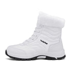 Men's Orthopedic Hiking Boots - Safe and Comfortable Work Boots - Waterproof, Slip-resistant, Impact-resistant, and Puncture-resistant - Wide Toe, Arch Support, and Ankle Support - Money-back Guarantee if ineffective.