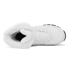 Men's Orthopedic Hiking Boots - Safe and Comfortable Work Boots - Waterproof, Slip-resistant, Impact-resistant, and Puncture-resistant - Wide Toe, Arch Support, and Ankle Support - Money-back Guarantee if ineffective.