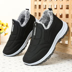 Men's Combat Boots Splash-Resistant Non-Slip Hiking Boots Anti-Puncture Anti-Sprain Work Boots
