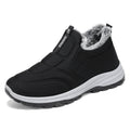 Men's Combat Boots Splash-Resistant Non-Slip Hiking Boots Anti-Puncture Anti-Sprain Work Boots