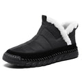 Men's Combat Boots Waterproof Non-Slip Hiking Boots Anti-Puncture Anti-Sprain Work Boots