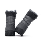 Men's Waterproof Hiking Boots - Breathable Quick-Dry Upper,Mountain Trekking & Outdoor Adventures | All-Terrain Grip & Abrasion-Proof