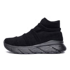 Men’s Thermal-Lined Slip-On Winter Sneakers – Cushioned, Anti-Slip