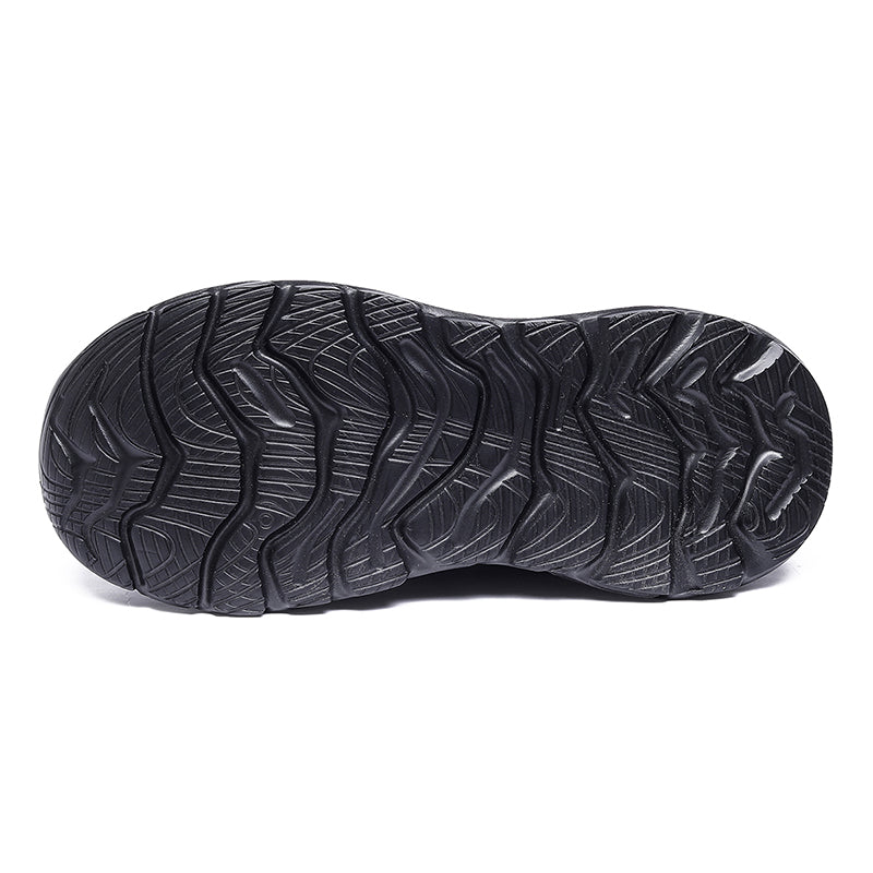 Men’s Thermal-Lined Slip-On Winter Sneakers – Cushioned, Anti-Slip