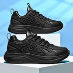 Men's Spring Hiking Shoes, Breathable, Lightweight, Water-Resistant, Anti-Slip, Scratch-Resistant Sneakers for Sports & Outdoor Travel