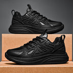 Men's Spring Hiking Shoes, Breathable, Lightweight, Water-Resistant, Anti-Slip, Scratch-Resistant Sneakers for Sports & Outdoor Travel