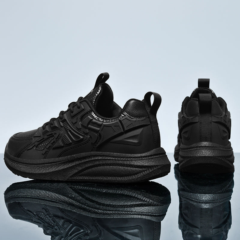 Men's Spring Hiking Shoes, Breathable, Lightweight, Water-Resistant, Anti-Slip, Scratch-Resistant Sneakers for Sports & Outdoor Travel
