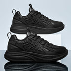 Men's Spring Hiking Shoes, Breathable, Lightweight, Water-Resistant, Anti-Slip, Scratch-Resistant Sneakers for Sports & Outdoor Travel