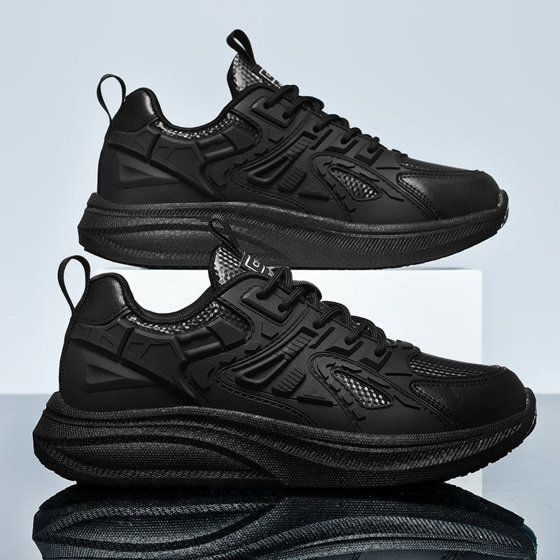 Men's Spring Hiking Shoes, Breathable, Lightweight, Water-Resistant, Anti-Slip, Scratch-Resistant Sneakers for Sports & Outdoor Travel