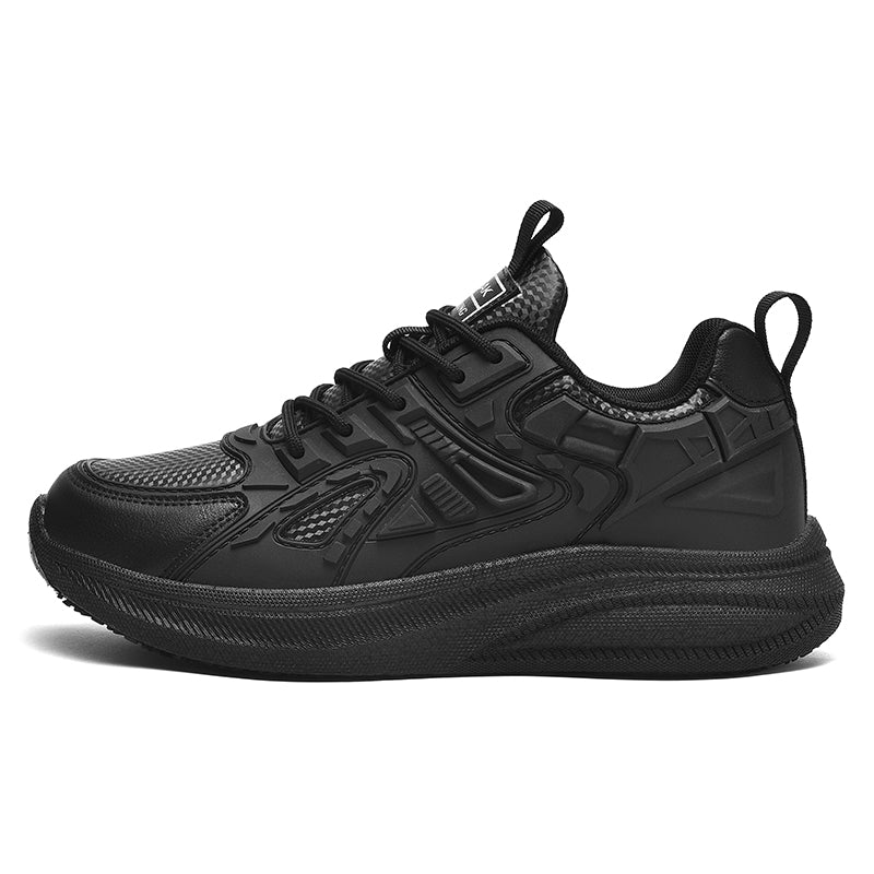 Men's Spring Hiking Shoes, Breathable, Lightweight, Water-Resistant, Anti-Slip, Scratch-Resistant Sneakers for Sports & Outdoor Travel