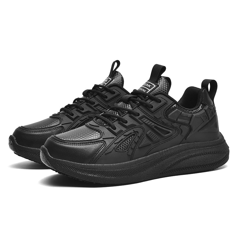Men's Spring Hiking Shoes, Breathable, Lightweight, Water-Resistant, Anti-Slip, Scratch-Resistant Sneakers for Sports & Outdoor Travel