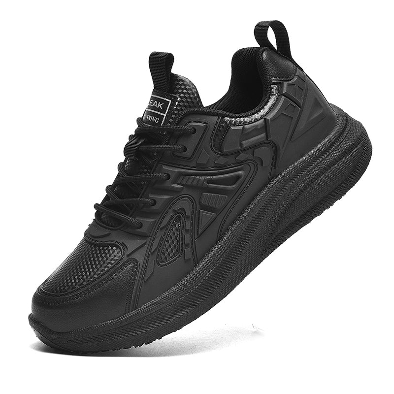 Men's Spring Hiking Shoes, Breathable, Lightweight, Water-Resistant, Anti-Slip, Scratch-Resistant Sneakers for Sports & Outdoor Travel