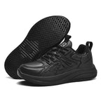 Men's Spring Hiking Shoes, Breathable, Lightweight, Water-Resistant, Anti-Slip, Scratch-Resistant Sneakers for Sports & Outdoor Travel