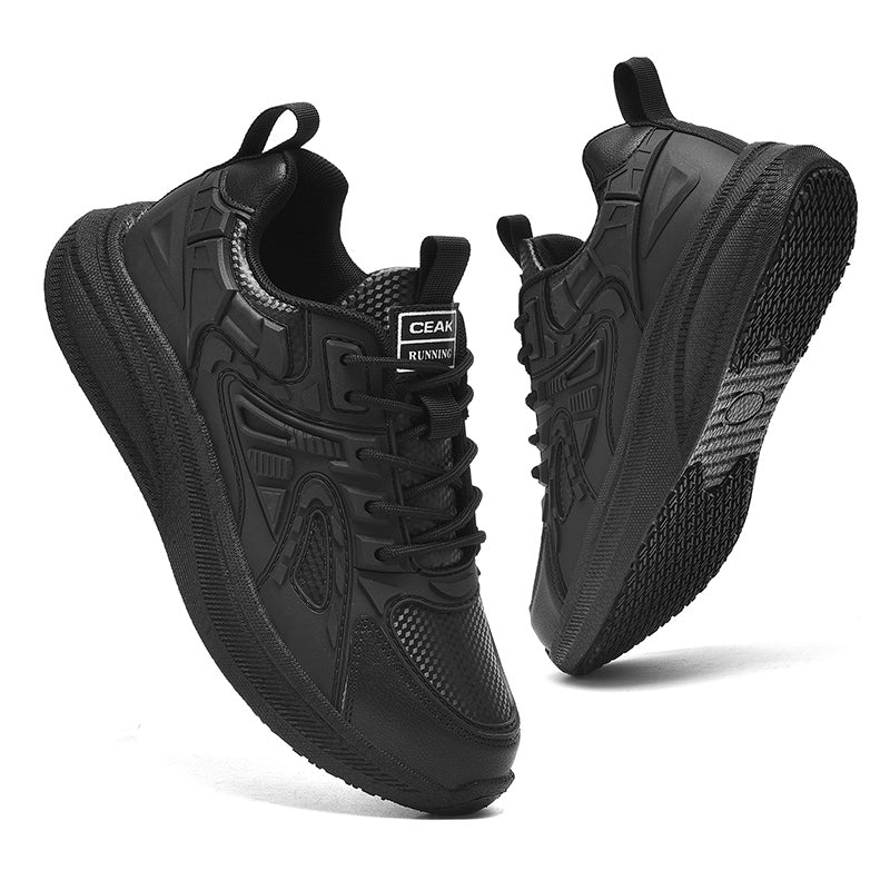 Men's Spring Hiking Shoes, Breathable, Lightweight, Water-Resistant, Anti-Slip, Scratch-Resistant Sneakers for Sports & Outdoor Travel
