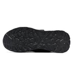 Men’s Winter Waterproof Fleece-Lined Walking Shoes, Wide Fit, Hook-and-Loop Strap, Slip-Resistant Sole, Comfortable Casual Sneakers