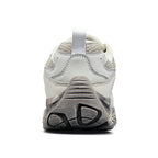 Men’s Hiking Shoes, Breathable Mesh Trail Sneakers, Non-Slip Grip Sole, Low-Top