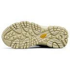 Men’s Hiking Shoes, Breathable Mesh Trail Sneakers, Non-Slip Grip Sole, Low-Top