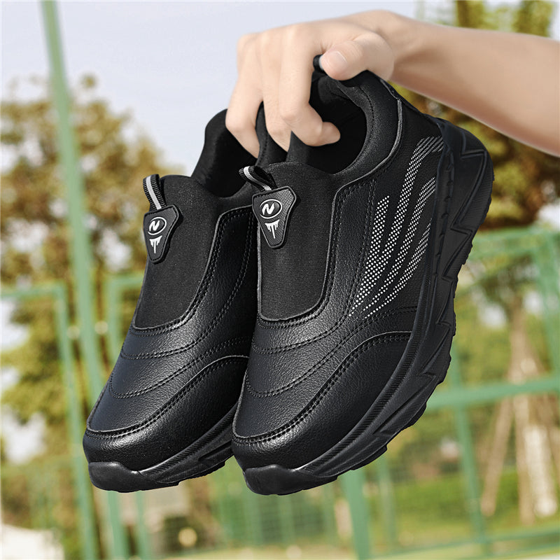 (⏳ 70% OFF Ends Soon!) Trekstead™ Pro-Comfort Orthopedic Leather Shoes
