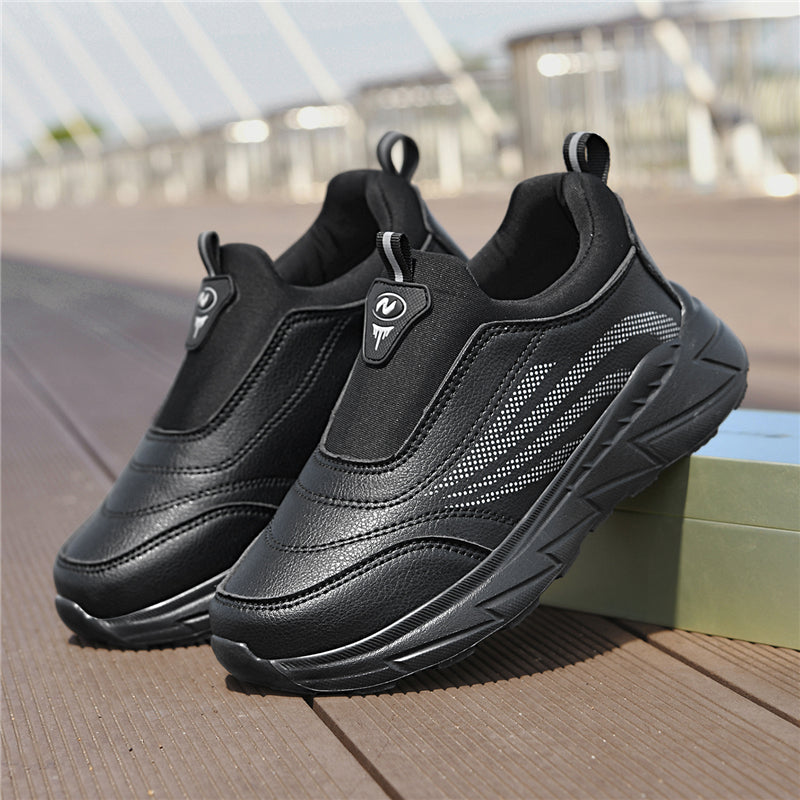 (⏳ 70% OFF Ends Soon!) Trekstead™ Pro-Comfort Orthopedic Leather Shoes
