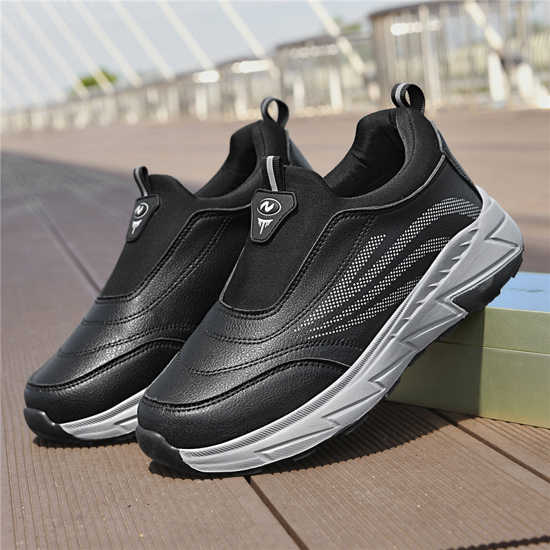 (⏳ 70% OFF Ends Soon!) Trekstead™ Pro-Comfort Orthopedic Leather Shoes