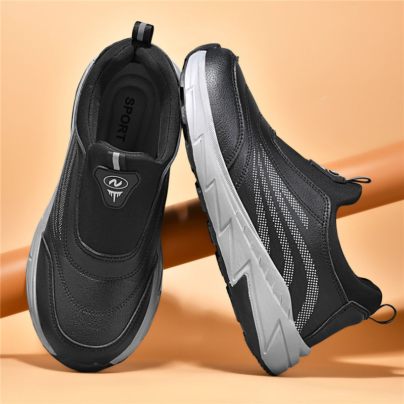 (⏳ 70% OFF Ends Soon!) Trekstead™ Pro-Comfort Orthopedic Leather Shoes