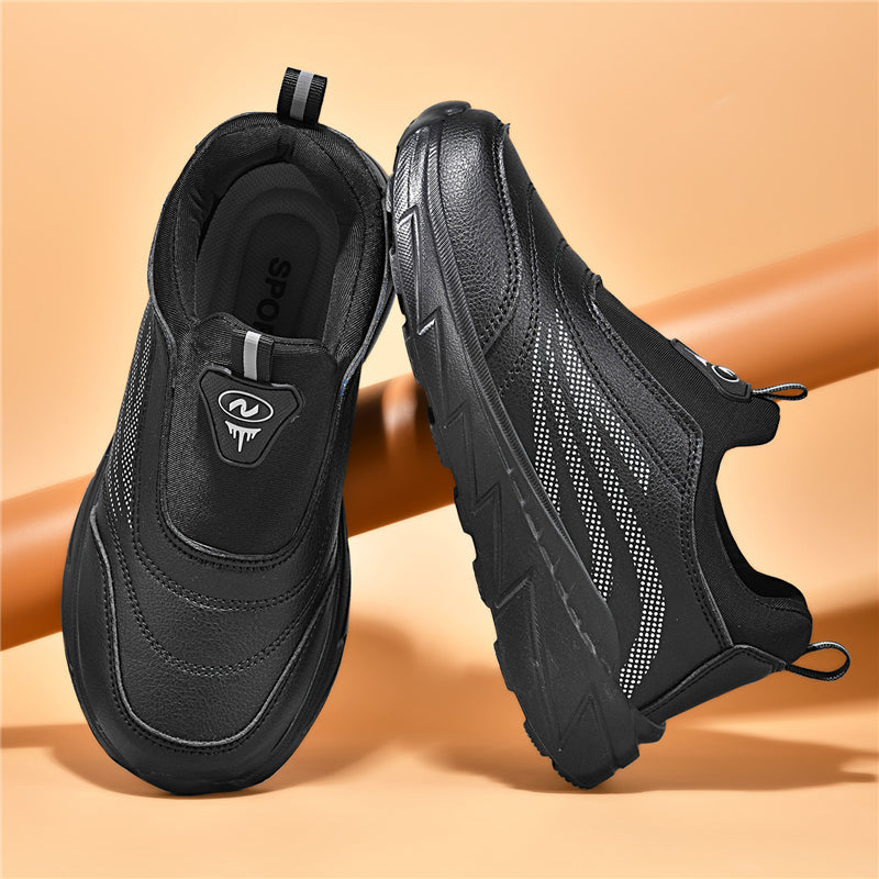 (⏳ 70% OFF Ends Soon!) Trekstead™ Pro-Comfort Orthopedic Leather Shoes
