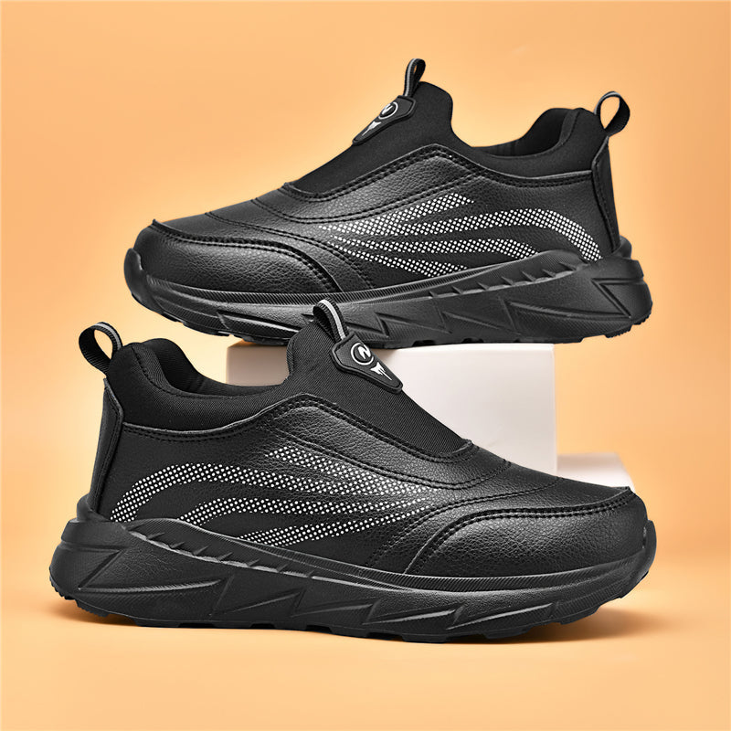 (⏳ 70% OFF Ends Soon!) Trekstead™ Pro-Comfort Orthopedic Leather Shoes