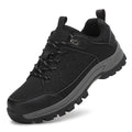 ⏰Limited Time Sale 70% OFF-Men's Orthopedic Arch Support Wide Toe Lightweight Hiking Shoes Waterproof Non-slip Scratch-Resistant Work Shoes, Ideal For Hike All Day with Comfort and Zero Fatigue