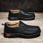 EasyStep Casual Shoe | Slip-On in 2 Seconds | Wide Toe, Arch Support