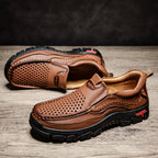 EasyStep Casual Shoe | Slip-On in 2 Seconds | Wide Toe, Arch Support