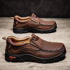EasyStep Casual Shoe | Slip-On in 2 Seconds | Wide Toe, Arch Support