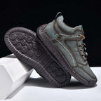 Men's Orthopedic Shoe | Room for Wide Feet | From Morning to Night Without the Ache