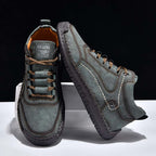 Men's Orthopedic Shoe | Room for Wide Feet | From Morning to Night Without the Ache