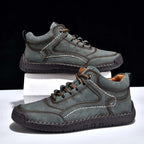 Men's Orthopedic Shoe | Room for Wide Feet | From Morning to Night Without the Ache