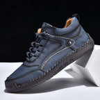 Men's Orthopedic Shoe | Room for Wide Feet | From Morning to Night Without the Ache