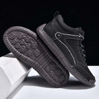 Men's Orthopedic Shoe | Room for Wide Feet | From Morning to Night Without the Ache