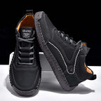 Men's Orthopedic Shoe | Room for Wide Feet | From Morning to Night Without the Ache
