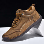 Men's Orthopedic Shoe | Room for Wide Feet | From Morning to Night Without the Ache