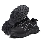 Not Ready to Quit | Work Shoe Built for Men Who Keep Moving