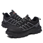 Not Ready to Quit | Work Shoe Built for Men Who Keep Moving